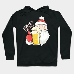 Santa's Little Helper Hoodie